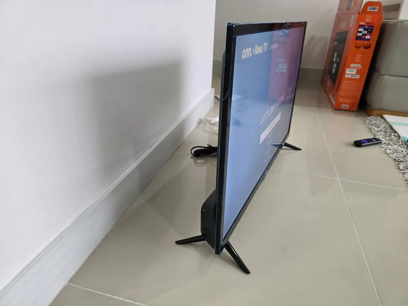 Smart Tv 32 Hd Plano Delgado Netflix