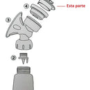 Repuesto Tapa De Tetero De Extractor Eléctrico