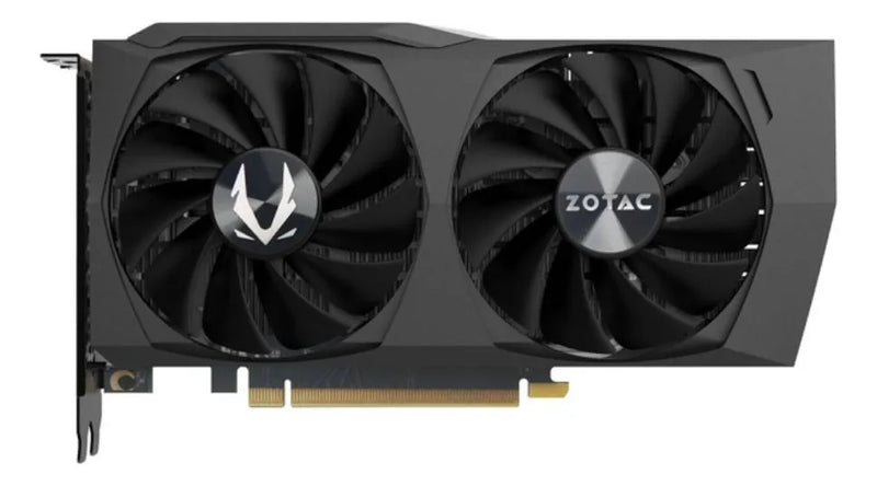 Placa De Video Geforce Rtx 3050 8gb Zotac Eco Zt-a30500k-10m
