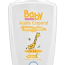 Aceite Corporal Fiamme Baby 250