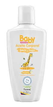 Aceite Corporal Fiamme Baby 250