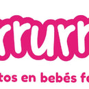 Arrurru Colonia Rosada 400ml Original