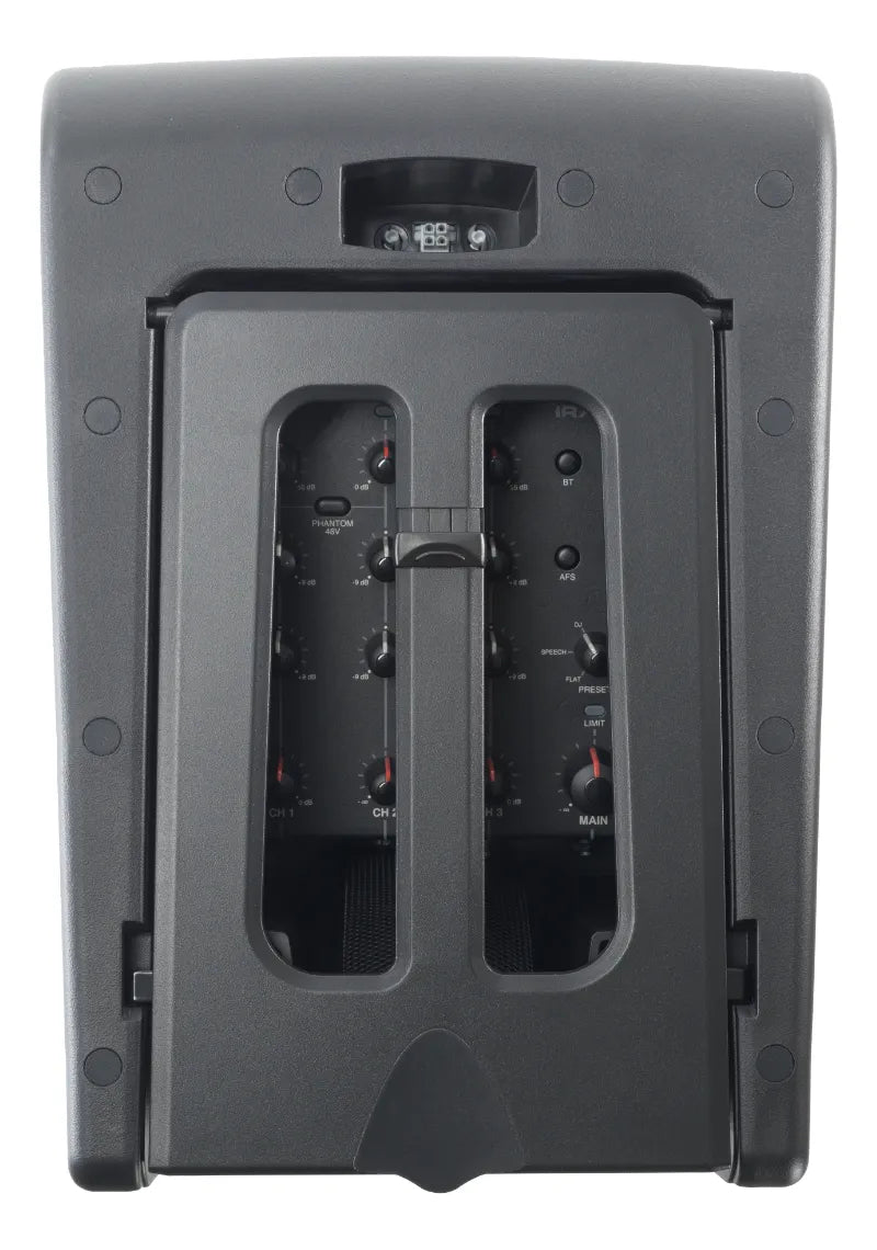 Jbl Irx One Sistema De Columna Portátil Profesional Negro