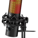 Micrófono Hyperx Quadcast 2 S Negro 9a273aa