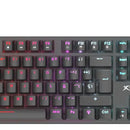 Teclado Gamer Mecanico Retroiluminado Usb Xtrike Me Gk-988