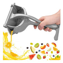 Exprimidor Manual De Jugos Y Frutas Manual