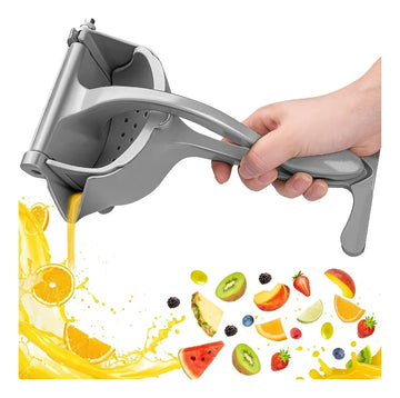 Exprimidor Manual De Jugos Y Frutas Manual