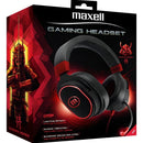 Maxell Audifo Gaming Vibration C/microf