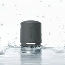 Parlante Sony Portátil Extra Bass Con Bluetooth Srs-xb100 Color Negro 5