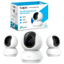 Cámara de seguridad TP-Link Tapo C200 V1 Tapo Smart con resolución 2MP visión nocturna incluida color blanco