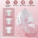Baemee Extractor De Leche Manos Libres, Bomba De Lactancia M