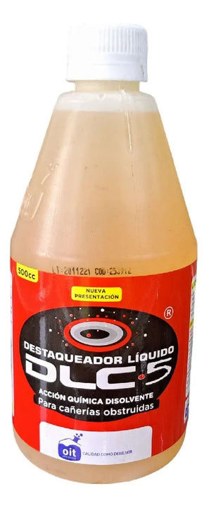 Destanqueador De Cañerias 500cc