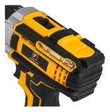 Taladro Destornillador Inalámbrico 12v Ferrenovo Amarillo