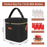 Bolsa Enfriadora De Leche Materna Con Paquete De Hielo, Se A