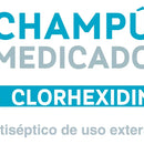 Champu - Shampoo Medicado Para Perros Y Gatos 1 Litro Notas De Fragancia A Lavanda Y A Bebé