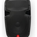 Cabina Activa De 10 Américan Sound Aspa108x Excelente Sonido Negro