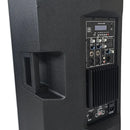 Parlante Profesional 15pulgadas +base American Sound Aspa158 Negro