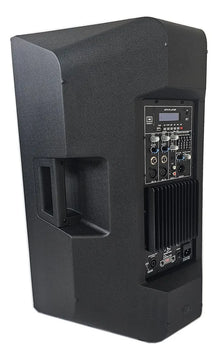 Parlante Profesional 15pulgadas +base American Sound Aspa158 Negro