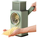 Picador De Mano Multifuncional Verduras Y Carnes Verde
