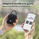 Tronsmart Mirtune H1 Parlante Bluetooth Impermeable 20 Horas Negro