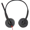 Auriculares estéreo USB Blackwire C3220 USB-a Plantronics