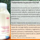 La Pocion Kit Niños Tratamiento Capilar + Shampoo La Pocion