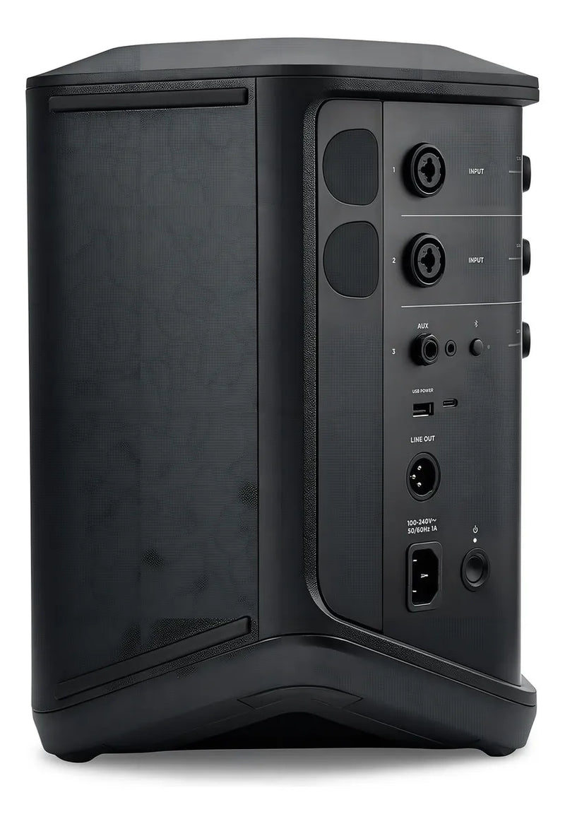 Parlante Bose Speaker bose s1 pro+ system Speaker bose s1 pro+ portátil con bluetooth negra