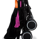 COCHE COMPACTO BIT JC207 - ROSADO BEBESIT