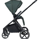 Cochecito Beverly V3 Con Accesorios Verde Musgo