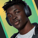 Fone de ouvido over-ear Skullcandy HESH Hesh Evo S6HVW-N740 true black