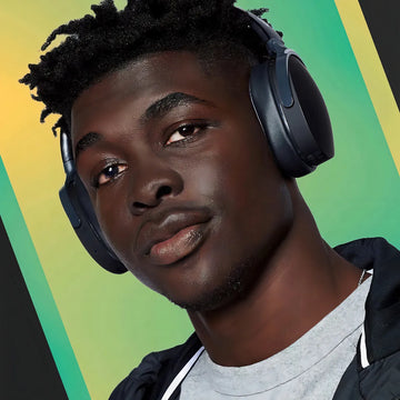 Fone de ouvido over-ear Skullcandy HESH Hesh Evo S6HVW-N740 true black