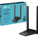 Archer Tx20u Plus Adaptador Usb Wifi 6 Con 2 Antenas Ax1800
