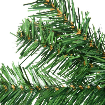 Arbolito De Navideño 712 Ramas 180cm Pvc Decoración Navidad Verde