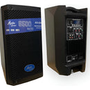 Parlante Activo 8 Pulgadas Audio Sound 6500w Profesional Negro