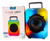 Parlante Grecitnice Gts-1867 Portátil Con Bluetooth Aleatorio