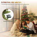 Yitahome Arbol De Navidad Artificial Preiluminado De 6 Pies