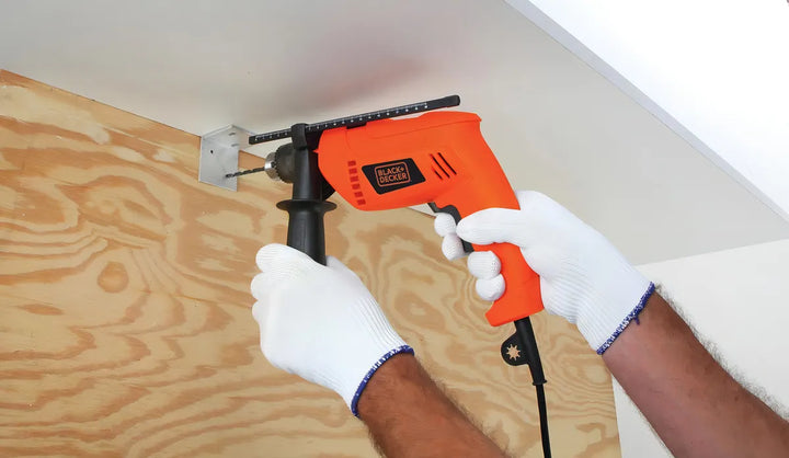 Taladro Perc 1/2 550w + Pulidora 4.5 650w + G650-b3