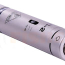 Micrófonos Behringer C-2 Condensador Cardioide color plateadoS