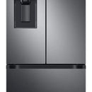 Nevecón Samsung French Door 625 L Rf22a4220 Color Gris Oscuro