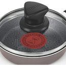 Cacerola Para Huevos 12cm Con Tapa Imusa Talent 5861029284 Gris Y Azul