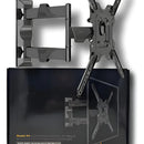 Soporte Televisor P4 Tv Pared 32-65 Pulgadas Fino Grueso Negro