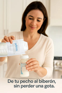 Bolsas Almacenamiento Dr Browns Leche Materna Sin Bpa