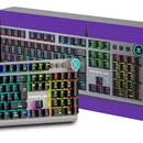 Teclado Primus Ballista 91t Gamer Teclas Mecánicas Luces