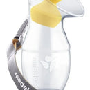 Extractor De Leche Manual Recolector De Silicona Medela