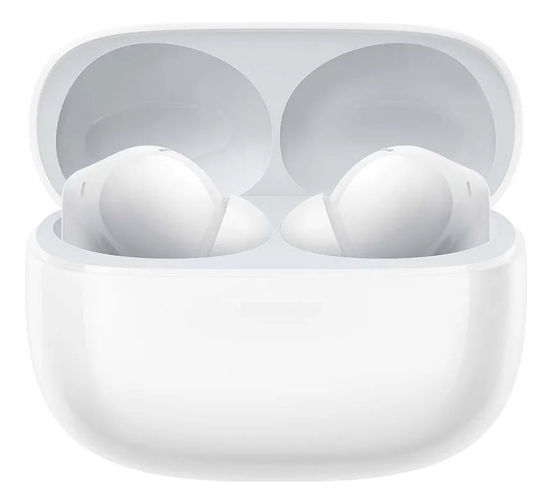 Xiaomi Redmi Buds 6 Pro, Auriculares Táctil, Anc, 3-mic, Wht Blanco
