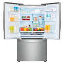 Nevecon LG French Door Dispensador Agua Y Hielo 793lt Pl Color Negro