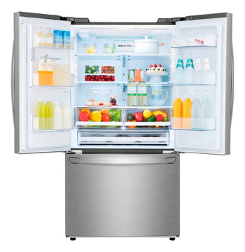 Nevecon LG French Door Dispensador Agua Y Hielo 793lt Pl Color Negro