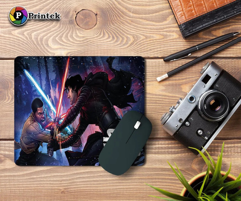 Mouse Pad Lord Vader Star Wars - Varios Modelos -