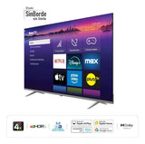 Televisor Tv Hyundai Smart Tv 58 Pulgadas 4k Uhd Roku Tv
