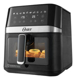 Oster® Freidora De Aire, Panel Digital, Capacidad 6 Litros Color Negro